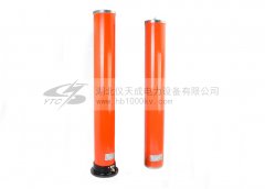 電容分壓器（上、下節(jié)）